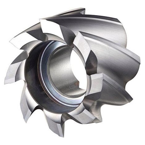 Fresa a candela HSS-E TiCN Z.8 DORMER