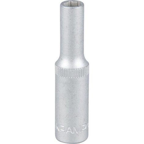 Vaso largo 1/4" 6-lados 5 mm UNIVERSAL 18060063050KR