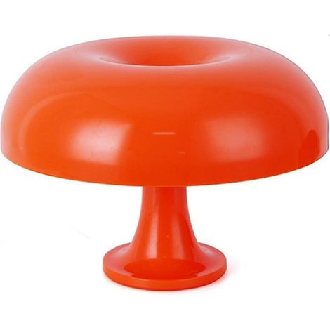 Lampe champignon, lampe de table rétro, veilleuse pour femme, cadeau (1/5)