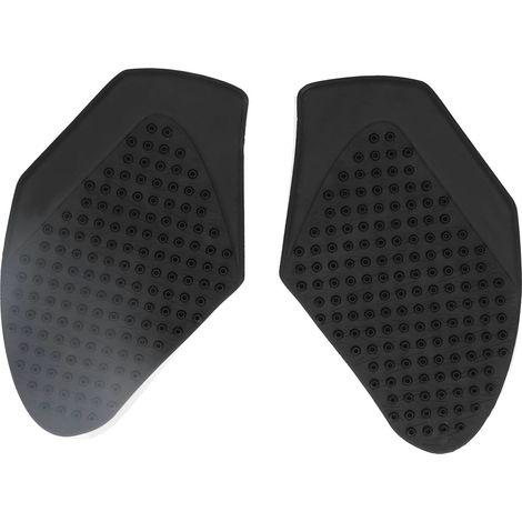 CFTGIW Fuel Side Traction Pad Slide Knee Grip Sticker Fit for ZX-10R 2008-2010 Sliding He Fuel Stickertank Traction Padtank Grip Protectorfuel Side.