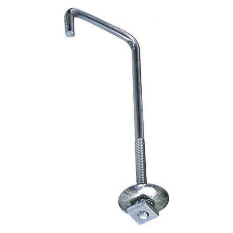 Gancio Uralite 160x44 mm.