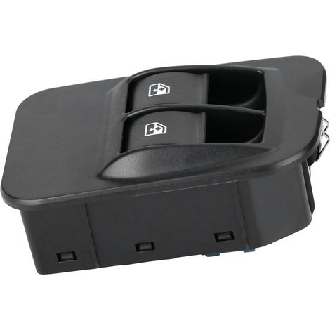 Commande de lève-vitre électrique Peugeot 6490.G8 (1/5)