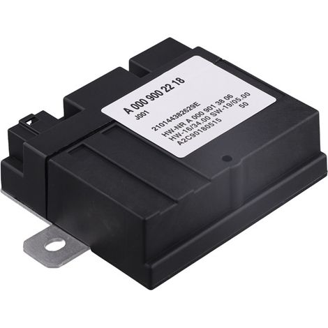 A0009002218 is applicable to the Mercedes-Benz E-Class W213 C253 fuel pump computer ECU module control unit. (1/4)