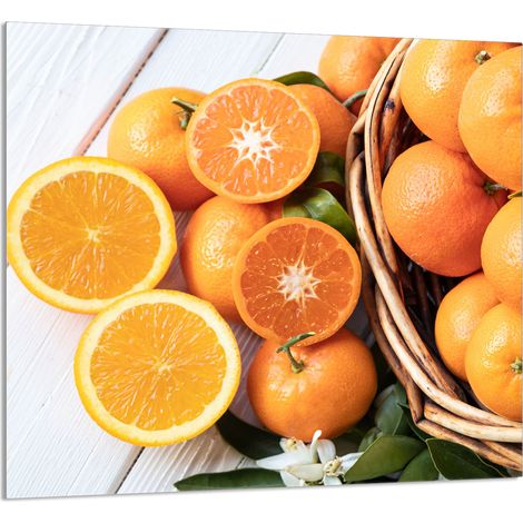 PANEL DE VIDRIO PARA COCINA 65x60 Fruta (1/5)