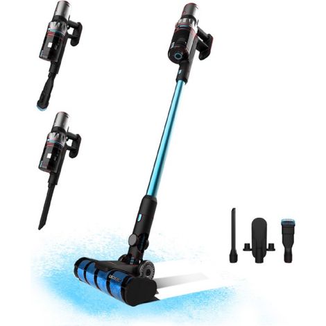 Cecotec BLDC-Stielstaubsauger Conga Rockstar 2500 Thunder Jalisco (1/5)