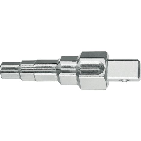 380100 Llave combinada de etapas con 5 pasos 3/8"-1" (1/2)