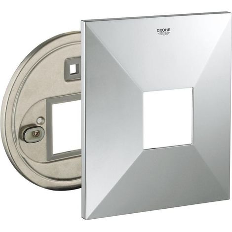 Rosette 46795 chrom (1/2)