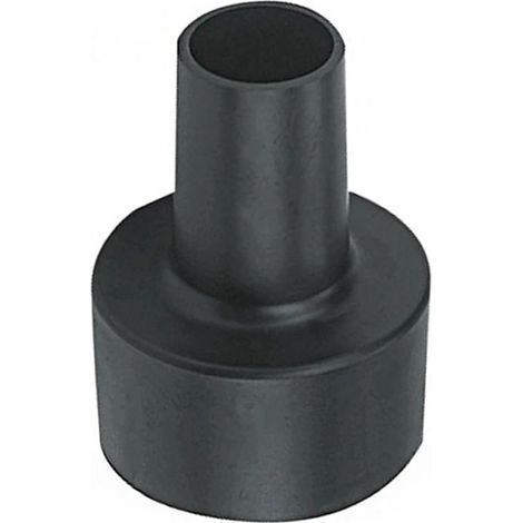 1 adaptateur pour aspirateur eau et poussière, 2,5" vers 1,25", raccord universel pour tuyaux, atelier et garage (1/3)