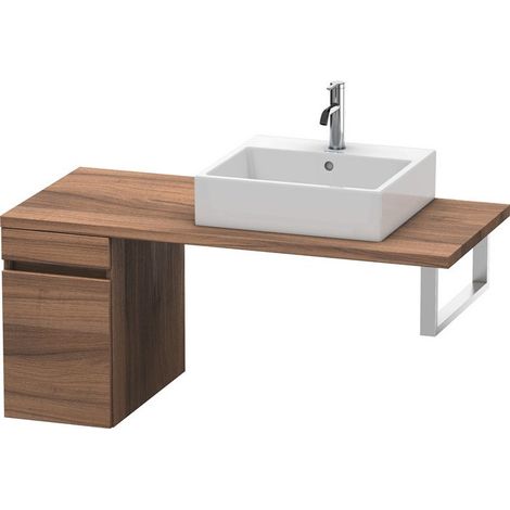 DURASTYLE consolle bassa 512x300x548mm noce naturale