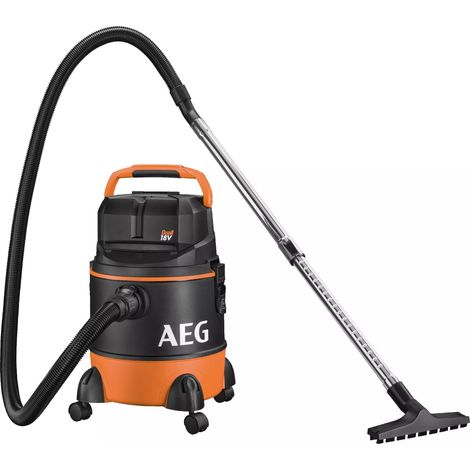 [NEUWERTIG] AEG 18V 20L Baustellensauger BWD18-0 (ohne Akku)