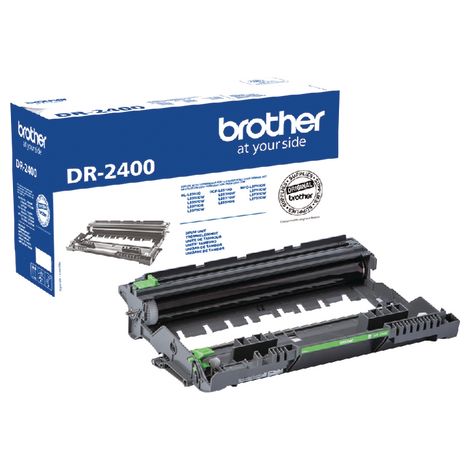 Cartouche d'encre Brother TAMBOUR DR2400 NOIR (1/3)