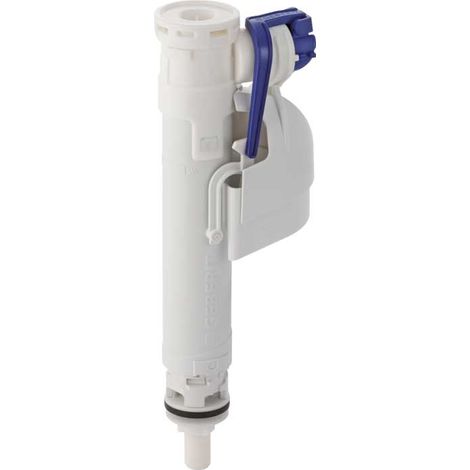 Robinet à flotteur Uni pour réservoir en céramique, raccord inférieur 3/8"
