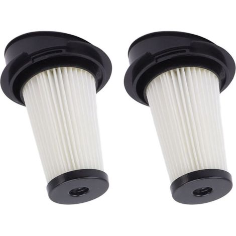 Filtre à poussière 2 pièces pour Rowenta ZR005202 2950 RH6543 RH6545WH ABS remplacement de filtre lavable réutilisable à haute efficacité pour aspirateur (1/4)