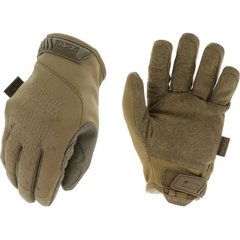 Guanti di protezione Mechanix Wear tactical coldwork original impermeabili touch (1/3)