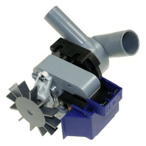 POMPE DE VIDANGE HANNING BE28B4 POUR LAVE VAISSELLE BOSCH - 00130618 (1/2)