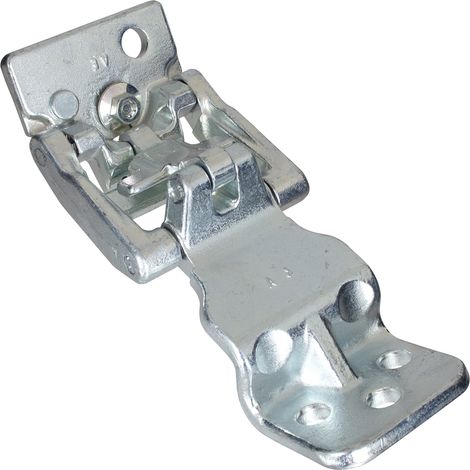 Ford Transit MK8 14-18 Cerniera porta posteriore INFERIORE 180° destra