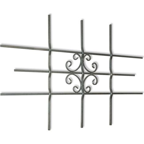Grille de fenêtre 69x114 cm