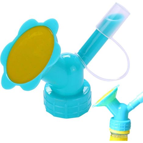Sprinkler Deckel Doppelkopf Flaschenaufsatz Für
