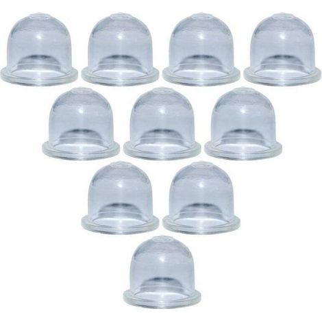 10-bulb priming kit for FS38 FS45 FS46. Also suitable for Zama C1U, C1Q, and C1Q/M series carburetors with this bulb size. (1/4)