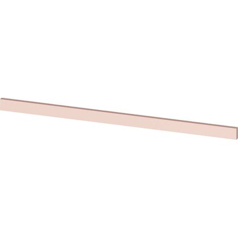 Siemens 8GK97310KK10 Alpha DIN, rails de collecte en cuivre 12 x 5 mm, 250 A, B=250 Rail en cuivre 1 pc(s) (1/2)