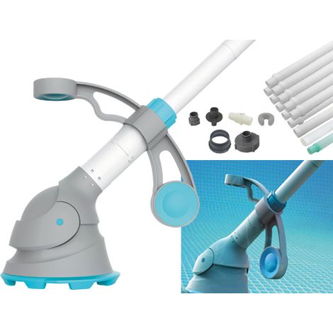 PULITORE AUTOMATICO PER PISCINE SILENZIOSO -AC11CBX