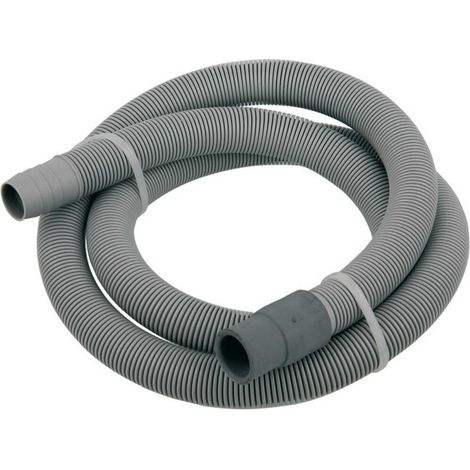 KIRCHHOFF WAS Ablaufschlauch-Verl. 1,5 m, 21 mm x 3/4"T (1/2)