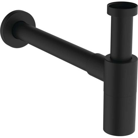 Ideal Standard - Sifón, negro T4441XG (1/4)