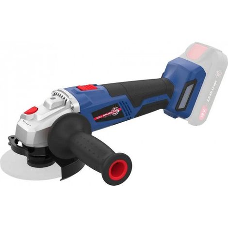 Meuleuse d'angle sans fil WS 18-0 BL (sans accu ni chargeur)