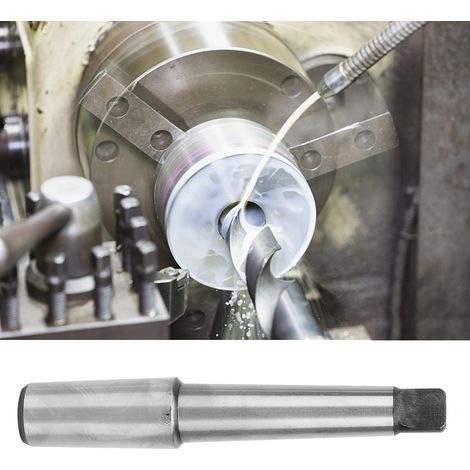 Adaptateur d'arbre de mandrin MT2-B22 pour perçage à cône Morse (5-20 mm) (1/5)