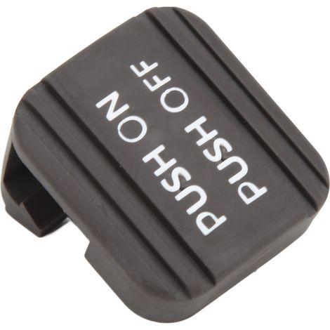Ersatz-Gummiauflage 46531-CK000 für das Notbremspedal des Nissan Altima, Maxima, Rogue und Quest (1/5)