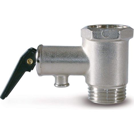 Anzapack 852063 F – Valvola di sicurezza per thermos con sfiato 1/2 " (1/4)