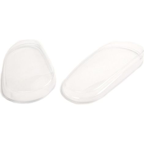 1J0941018C and 1J0941018G are suitable for the right headlight cover of a 1999-2005 Volkswagen Golf. (1/4)