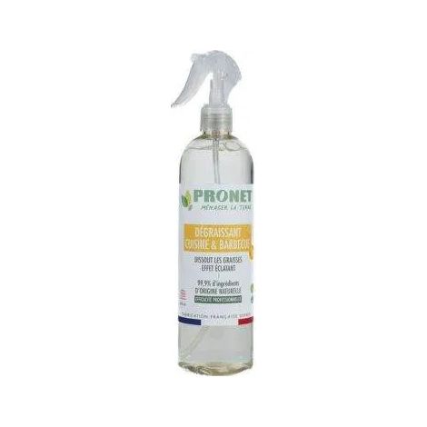 Sgrassatore da cucina Ecocert 500ml