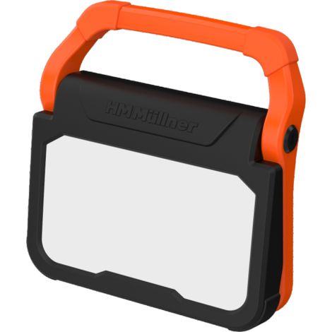 HM Müllner LED Arbeitsleuchte mit Akku - L420-W30 - 3000lm - 26W - 3,7V