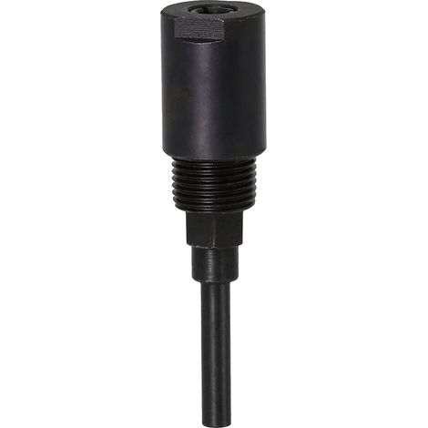 Fräsfutterverlängerung, Verlängerungsstange für Bohrwerkzeuge, Graviergeräte und Zubehör für Präzisionswerkzeuge – 1/4"-Schaftverlängerung (1/5)