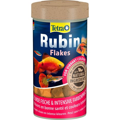 Tetra Rubin 250 ml Flocken (1/2)