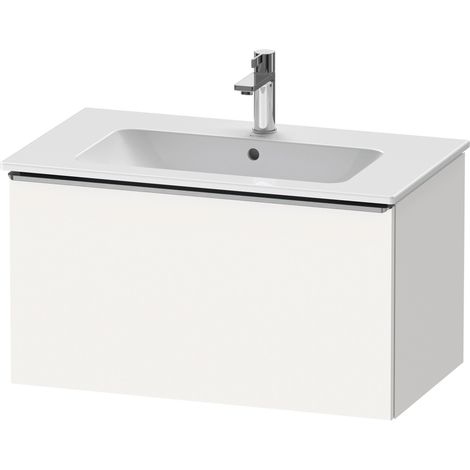 Duravit D-Neo Waschtischunterbau wandhängend, 810x440x462mm, 1