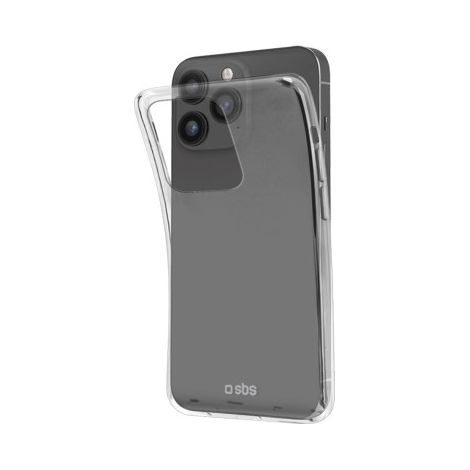 SBS TESKINIP1467PT coque de protection pour téléphones portables 17 cm (6.7") Housse Transparent (1/3)