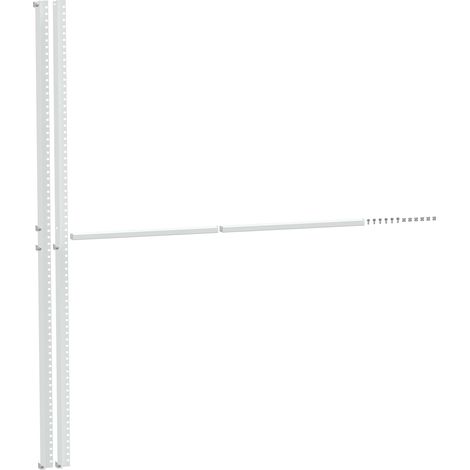 PrismaSeT P - Cadre support plastron fixe pour TransferPacT - L650 - LVS03371