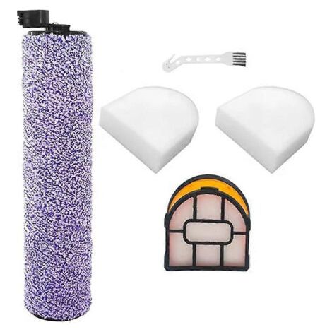 Filtre à brosse rotative pour aspirateur Shark WDB1F2 WD201 WD201C WD100 HydroVac XL 3-en-1 - Pièces détachées (1/5)