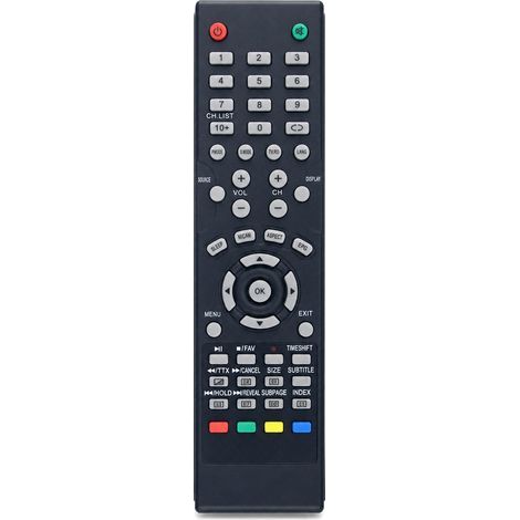 Telecomando TV compatibile con Seiki SE32HY01UK (1/5)