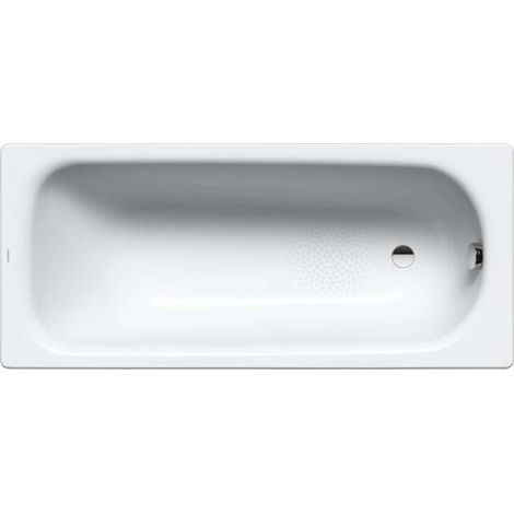 Kaldewei Advantage - Rechteckige Badewanne Saniform Plus 363-1, 170x70 cm, rutschhemmend, Perl-Effekt, weiß 111830003001 (1/3)