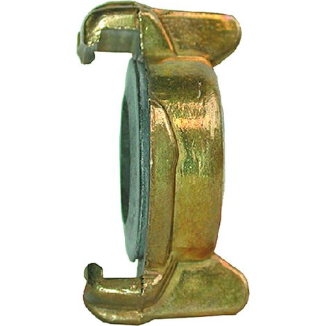 TAPPO PER RACCORDO RAPIDO in ottone  - UNIKO