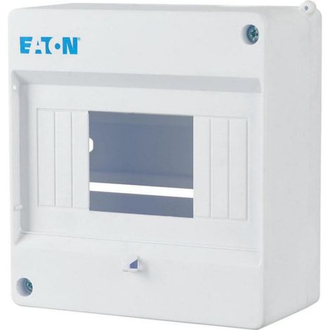Eaton Mini quadro elettrico, 1 fila 6 SU, IP20, 177070