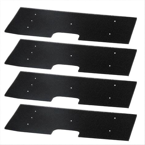 WH01X35719 filtre pour lave-linge sèche-linge filtre à peluches pour sèche-linge pour PFQ97HSPVDS modèles sèche-linge remplacement de filtre (1/5)