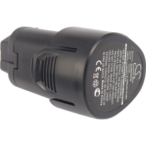 Aeg L1215 Werkzeugakku 12 V 1500 Mah