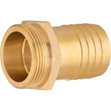 Raccord laiton pour pompe mâle AROZ M1'1/2 - Ø40