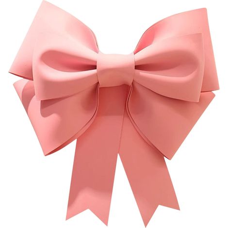 Bow Decoratif - 75 Cm - Satin Haute Qualité - Pour Porte Décorative Arche De Mariage Arbre De Noël Voiture - 1 Pièce (1/5)