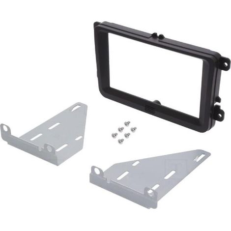 Facade Autoradio FA261G Compatible avec Seat Skoda VW voir Liste