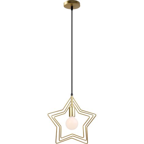 2 PCS Lustre Suspension Éclairage Moderne E27 Suspension Luminaire Réglable Chambre SalonBlanc